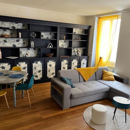 Apartament Les Avatars Saint-Amand-Mont-Rond Zewnętrze zdjęcie