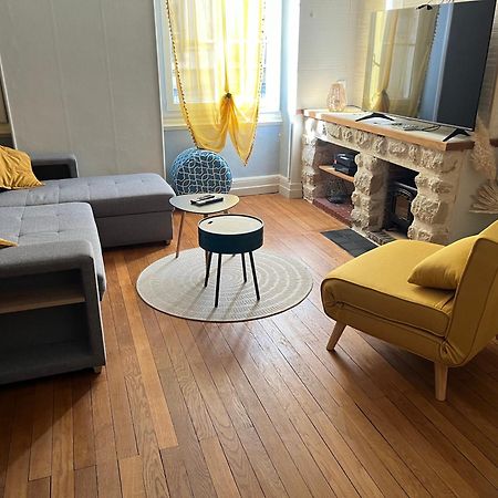 Apartament Les Avatars Saint-Amand-Mont-Rond Zewnętrze zdjęcie