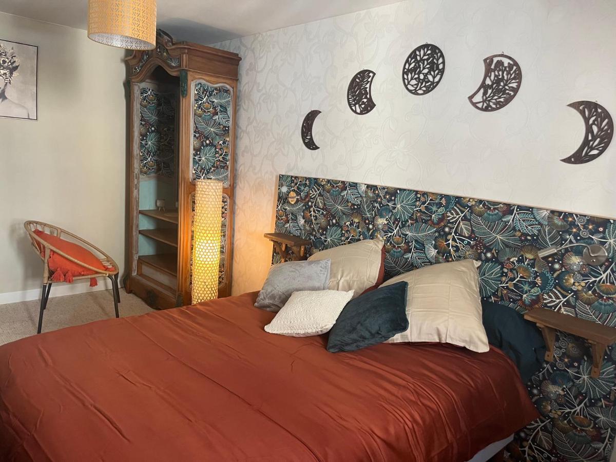 Apartament Les Avatars Saint-Amand-Mont-Rond Zewnętrze zdjęcie