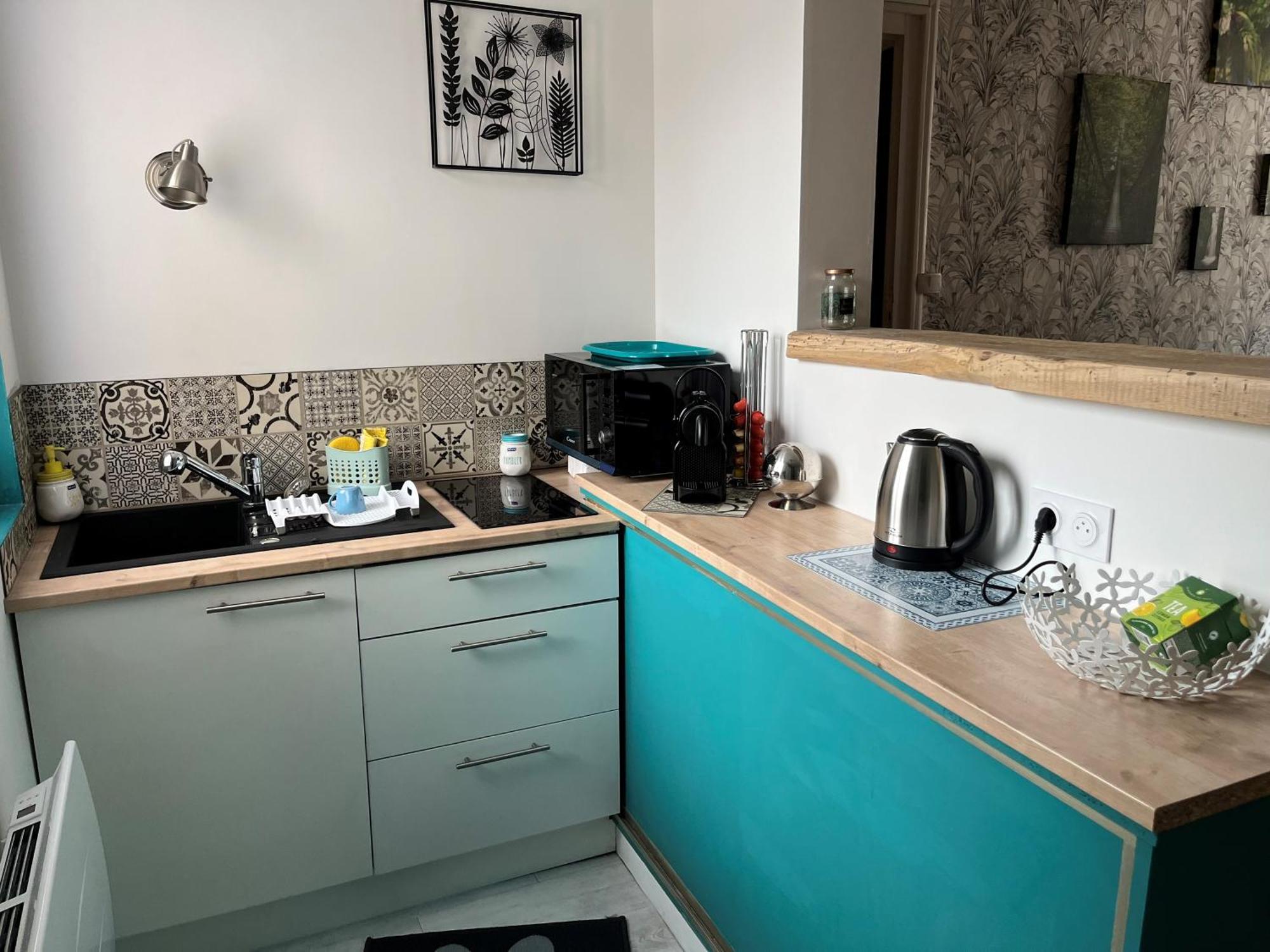 Apartament Les Avatars Saint-Amand-Mont-Rond Zewnętrze zdjęcie